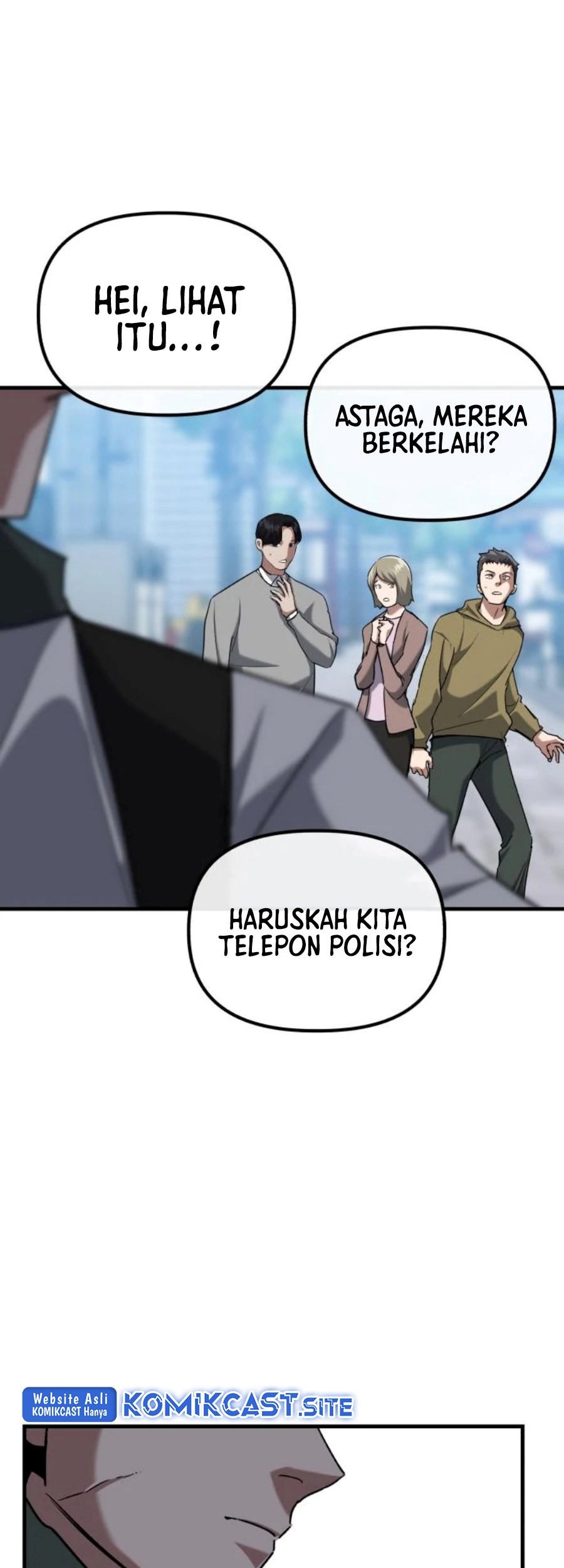 Killing Killer Chapter 33 - halaman 26