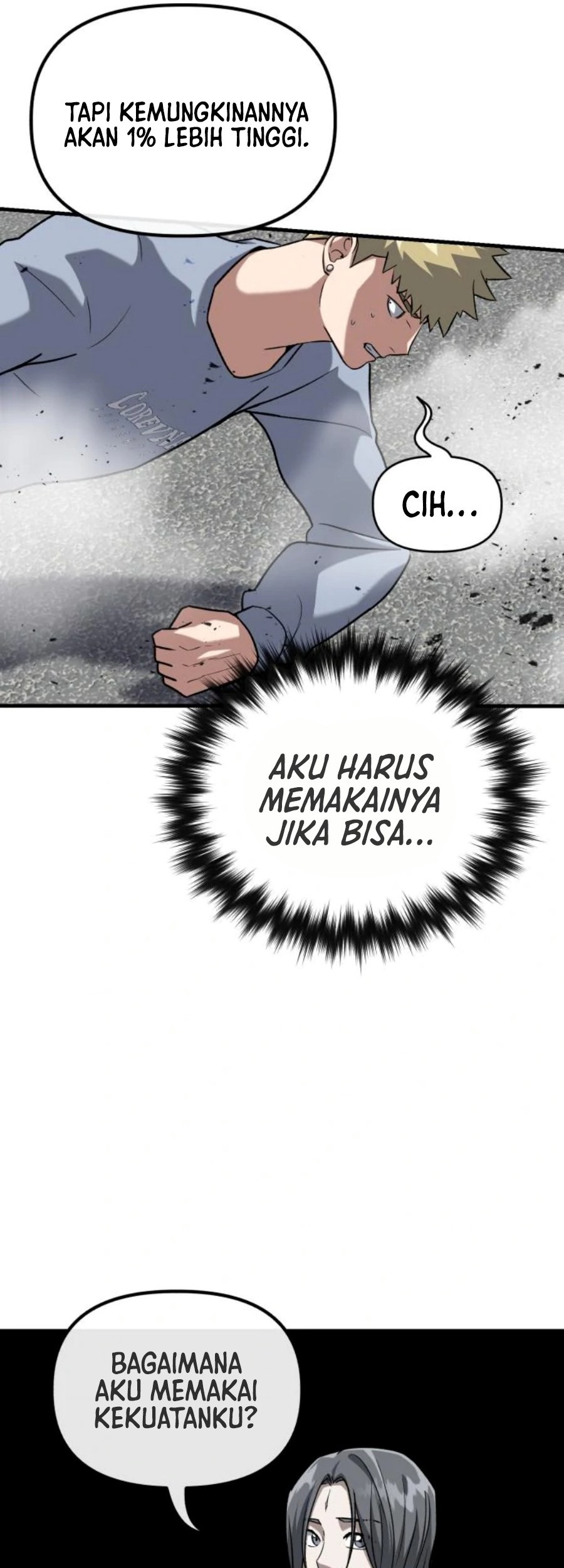 Killing Killer Chapter 33 - halaman 42