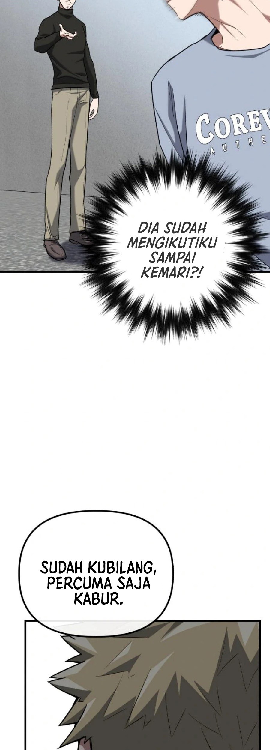 Killing Killer Chapter 33 - halaman 54