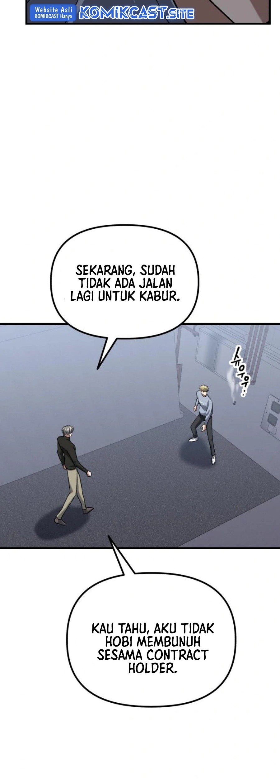 Killing Killer Chapter 33 - halaman 56