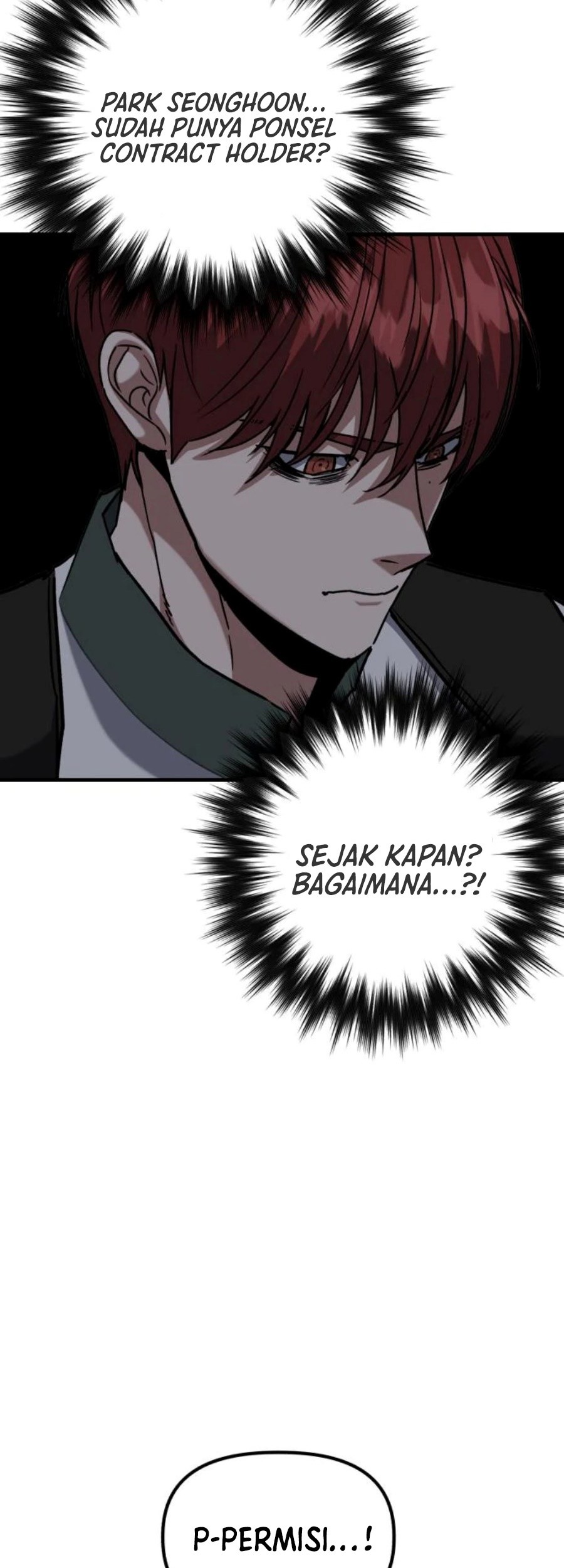 Killing Killer Chapter 33 - halaman 6