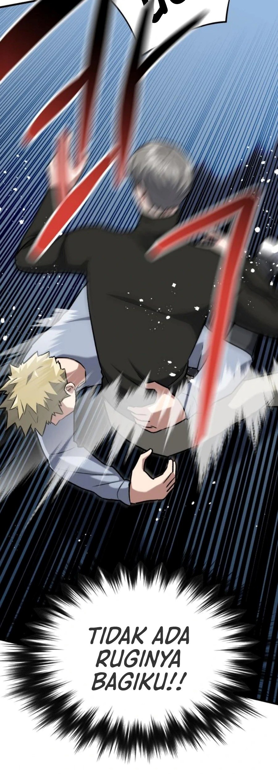 Killing Killer Chapter 33 - halaman 60