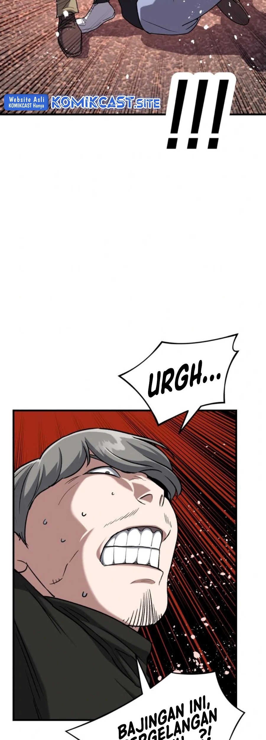 Killing Killer Chapter 33 - halaman 80