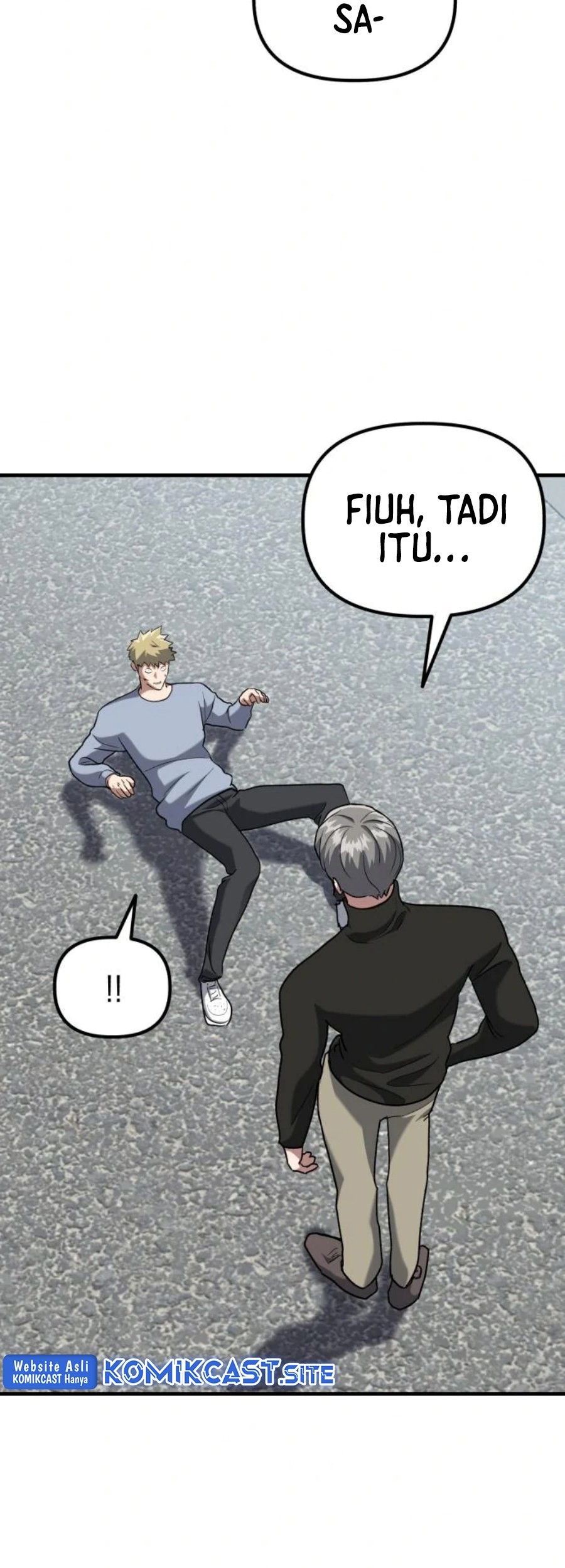 Killing Killer Chapter 33 - halaman 88