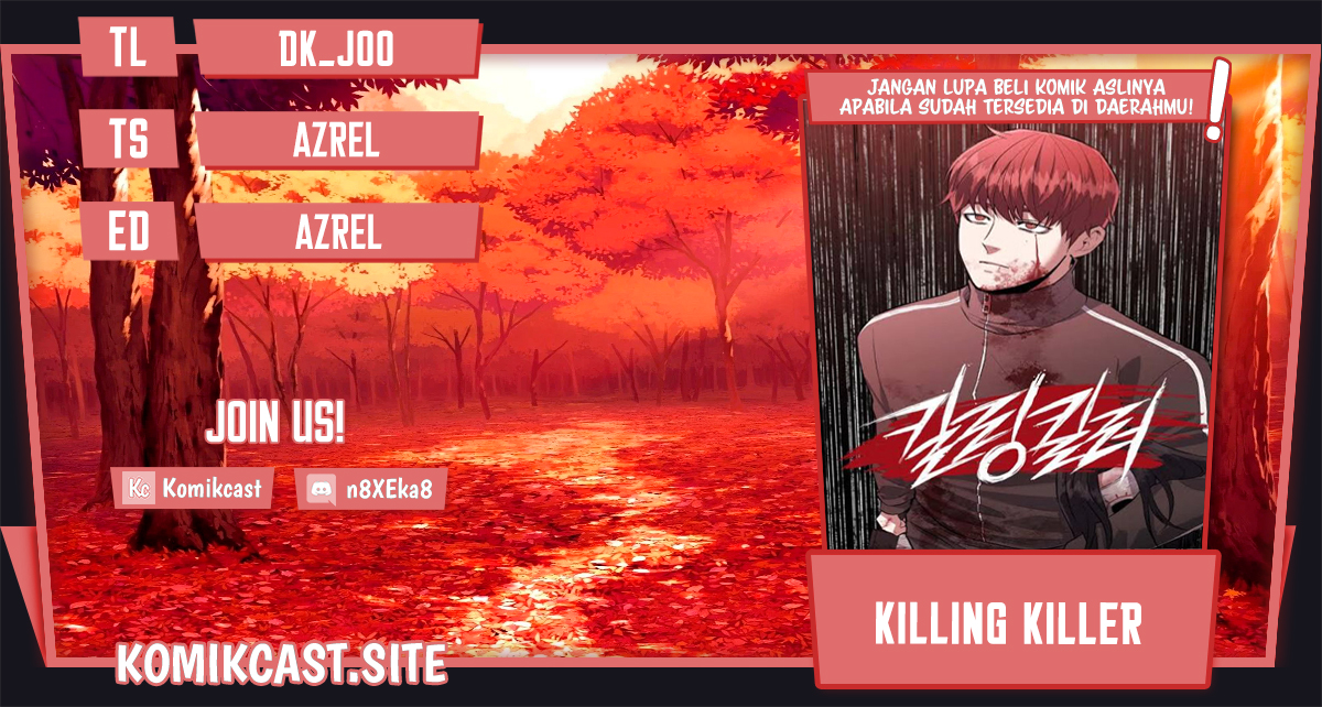 Killing Killer Chapter 34 - halaman 1