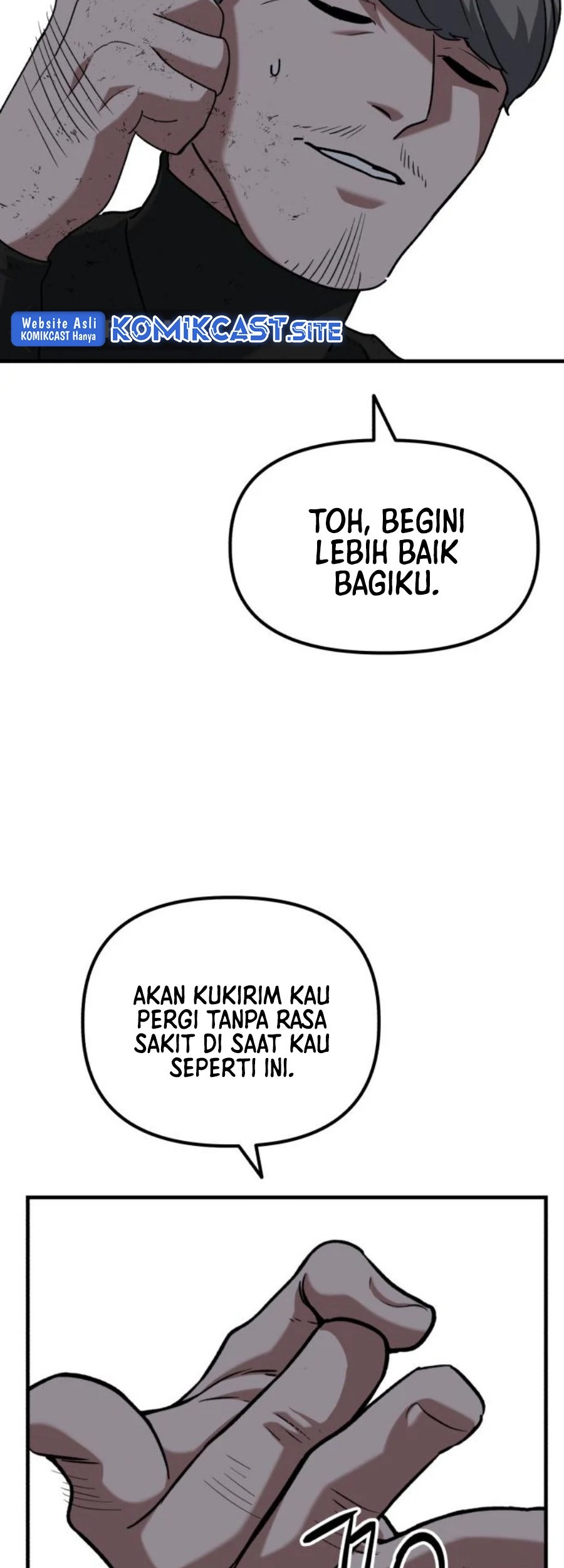 Killing Killer Chapter 34 - halaman 100