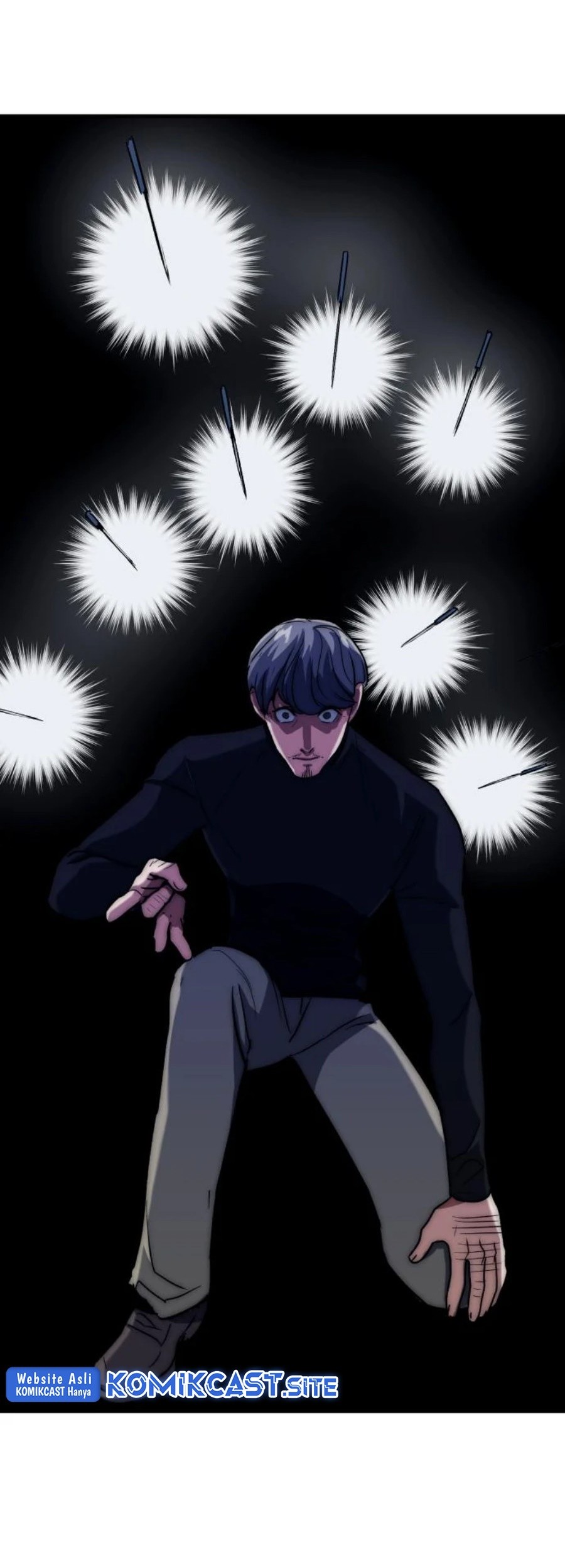 Killing Killer Chapter 34 - halaman 102