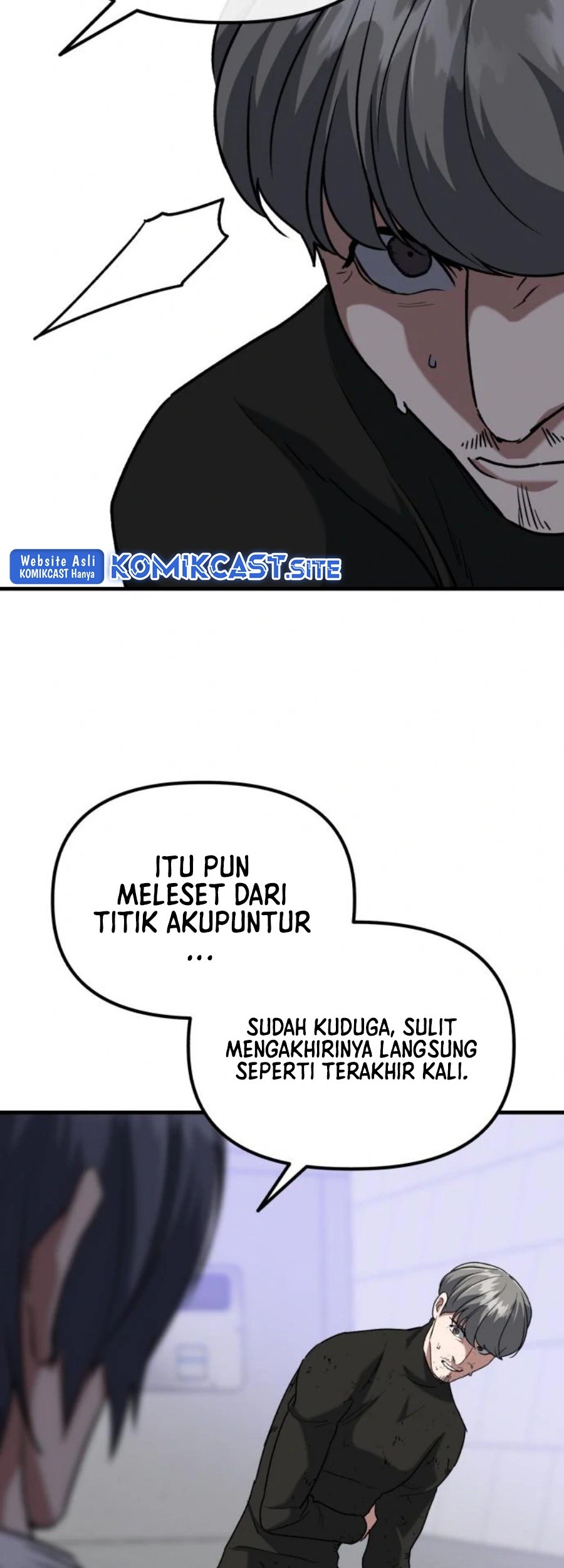 Killing Killer Chapter 34 - halaman 108