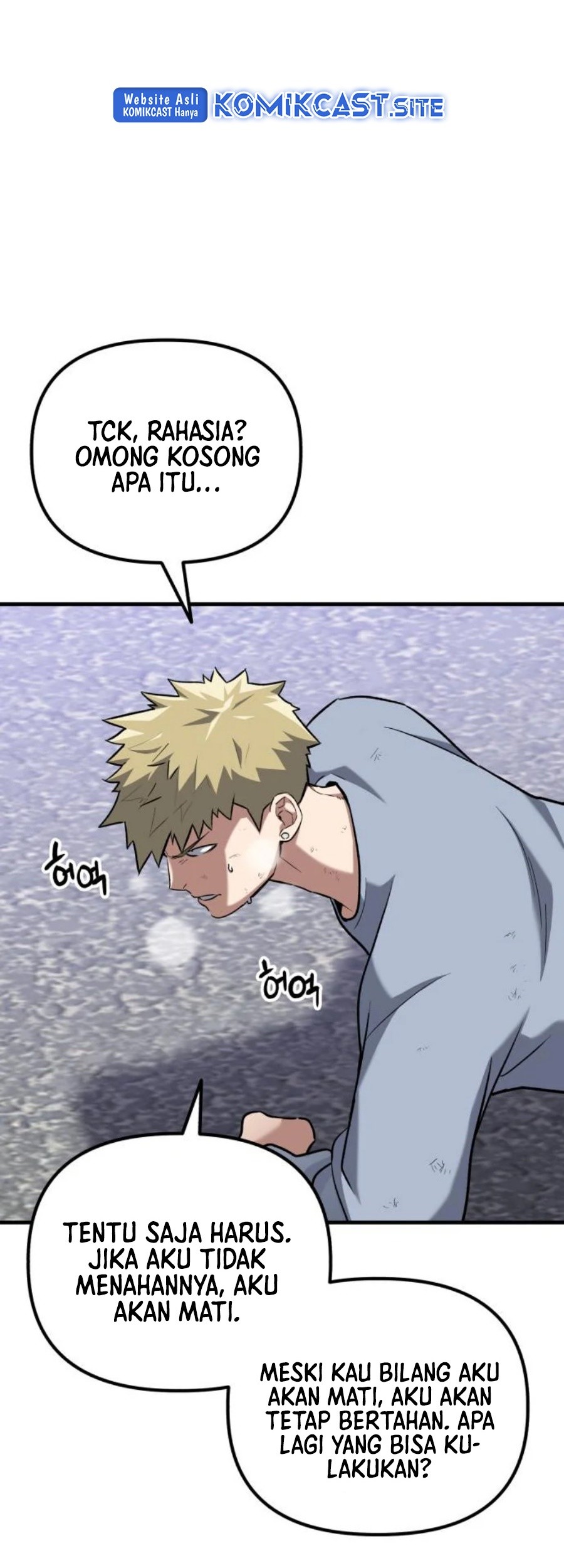 Killing Killer Chapter 34 - halaman 38