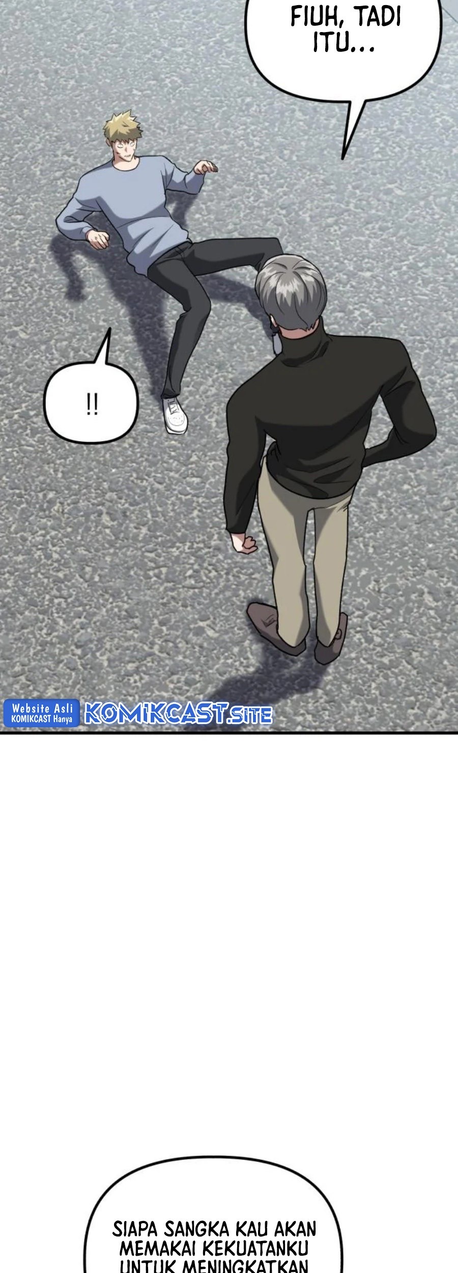 Killing Killer Chapter 34 - halaman 4