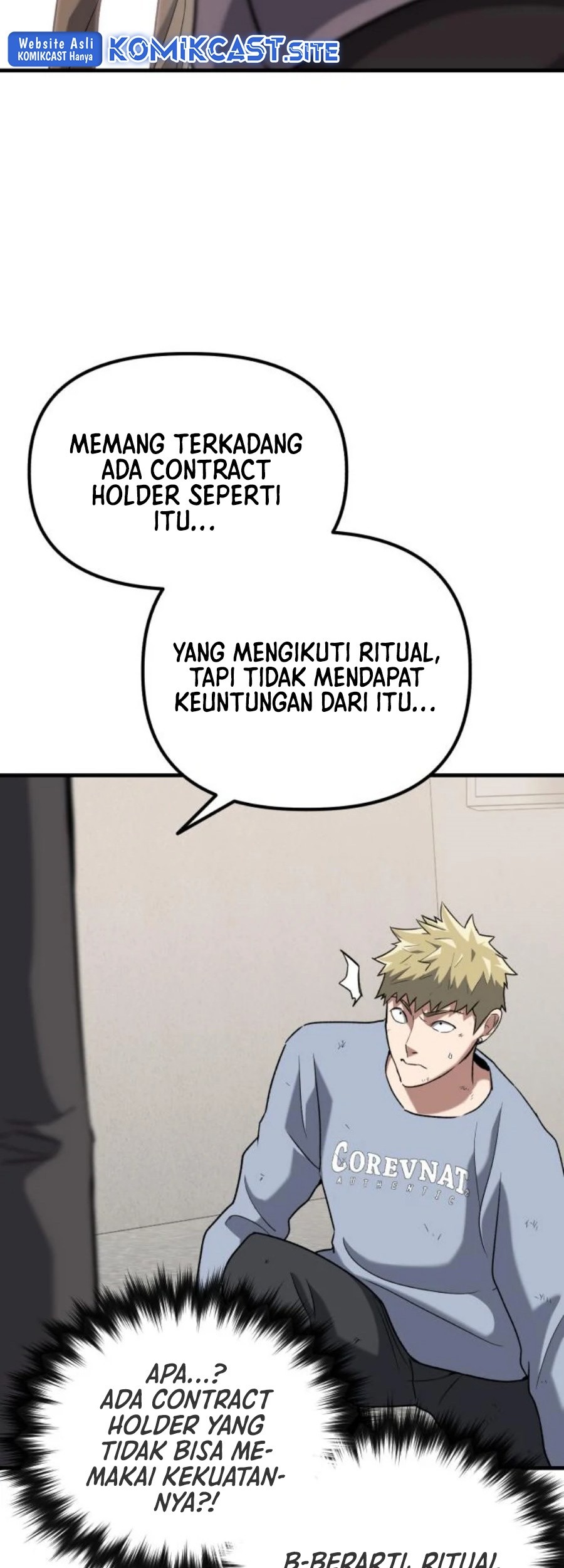 Killing Killer Chapter 34 - halaman 48