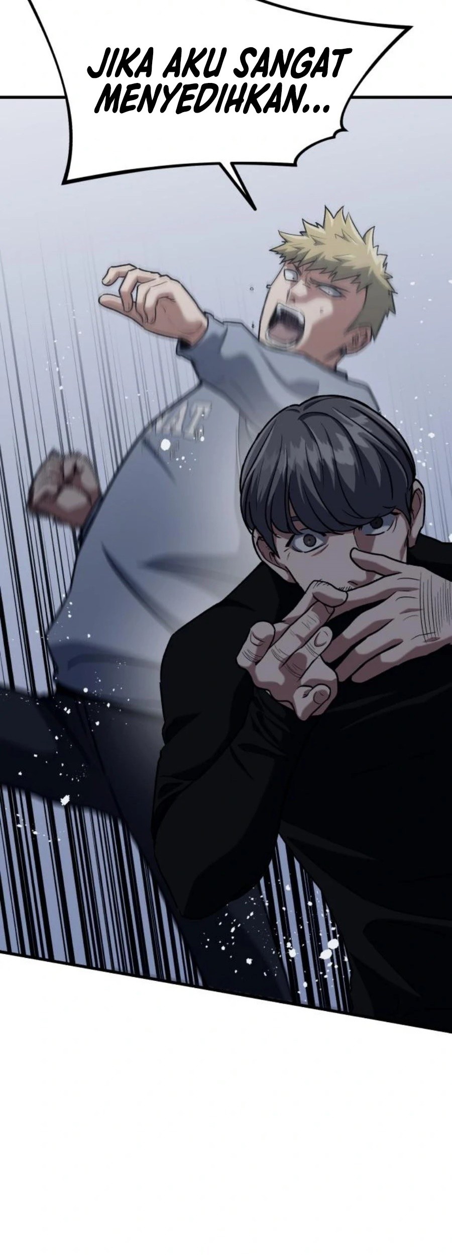 Killing Killer Chapter 34 - halaman 56