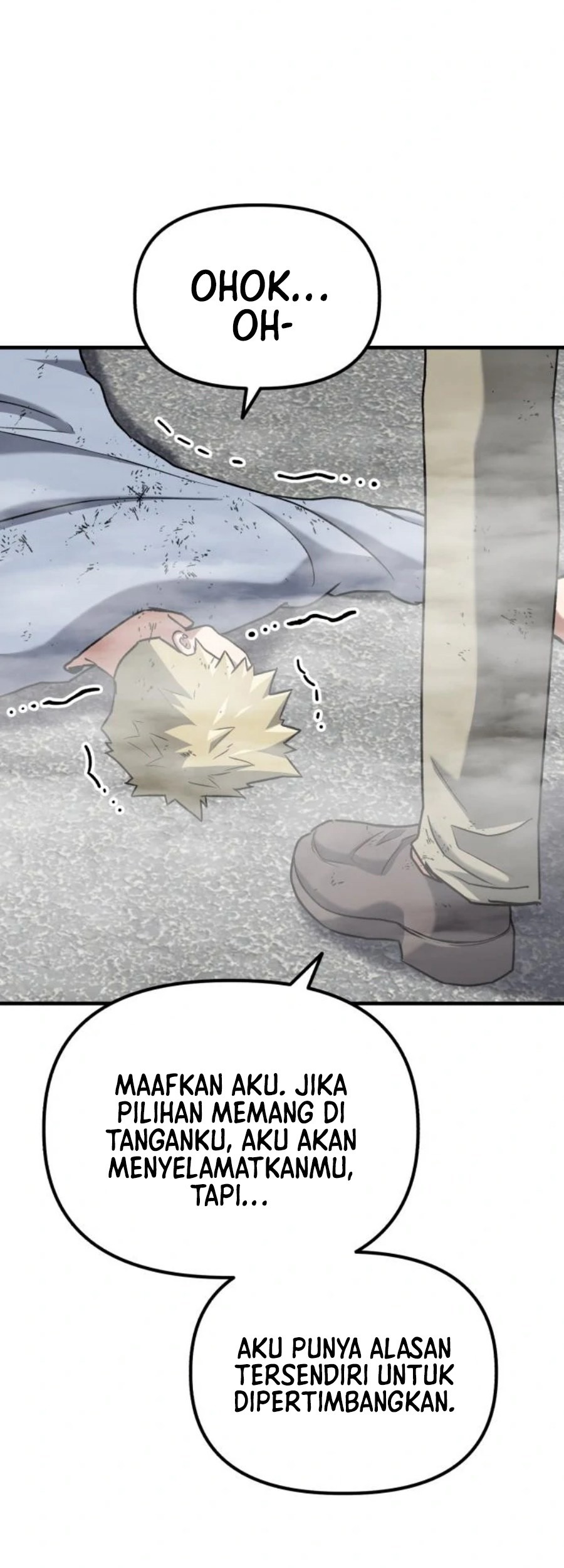 Killing Killer Chapter 34 - halaman 72