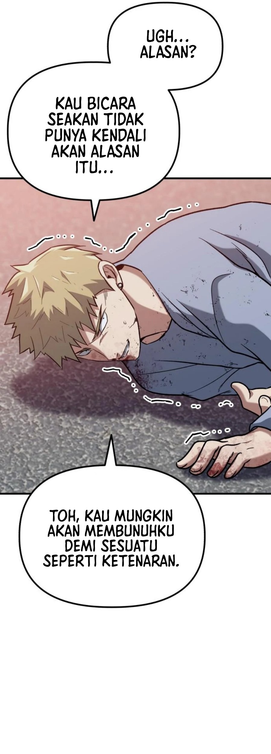 Killing Killer Chapter 34 - halaman 74