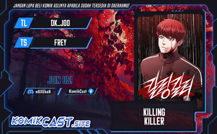 Killing Killer Chapter 35 - halaman 1