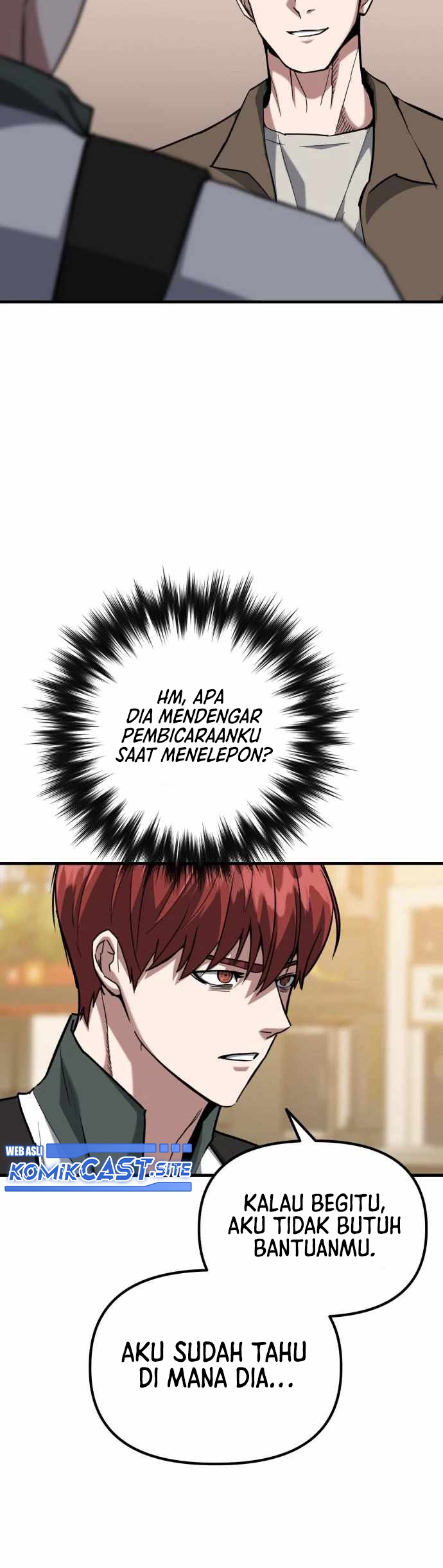 Killing Killer Chapter 35 - halaman 11