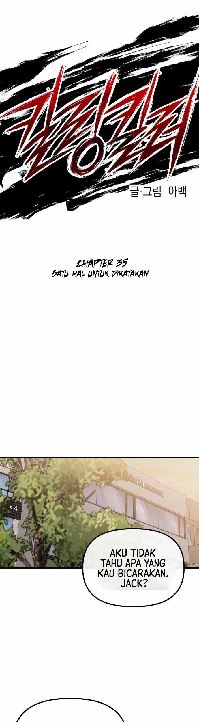 Killing Killer Chapter 35 - halaman 15
