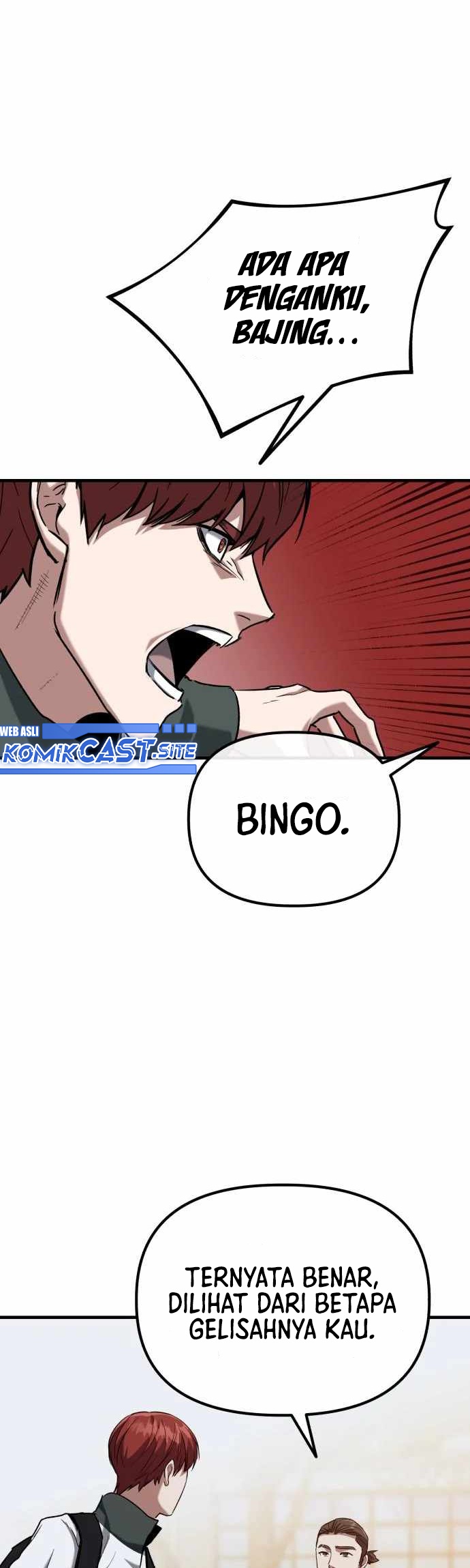Killing Killer Chapter 35 - halaman 19