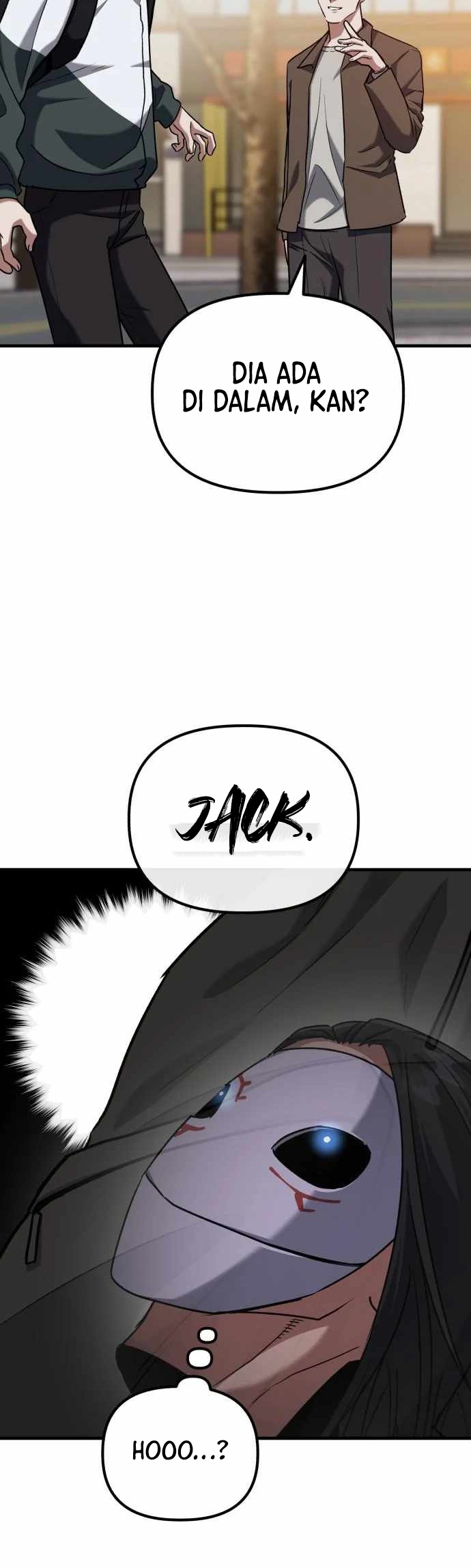 Killing Killer Chapter 35 - halaman 20