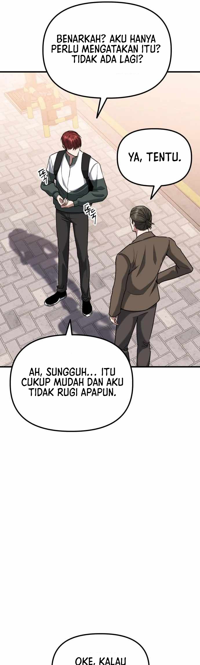 Killing Killer Chapter 35 - halaman 26