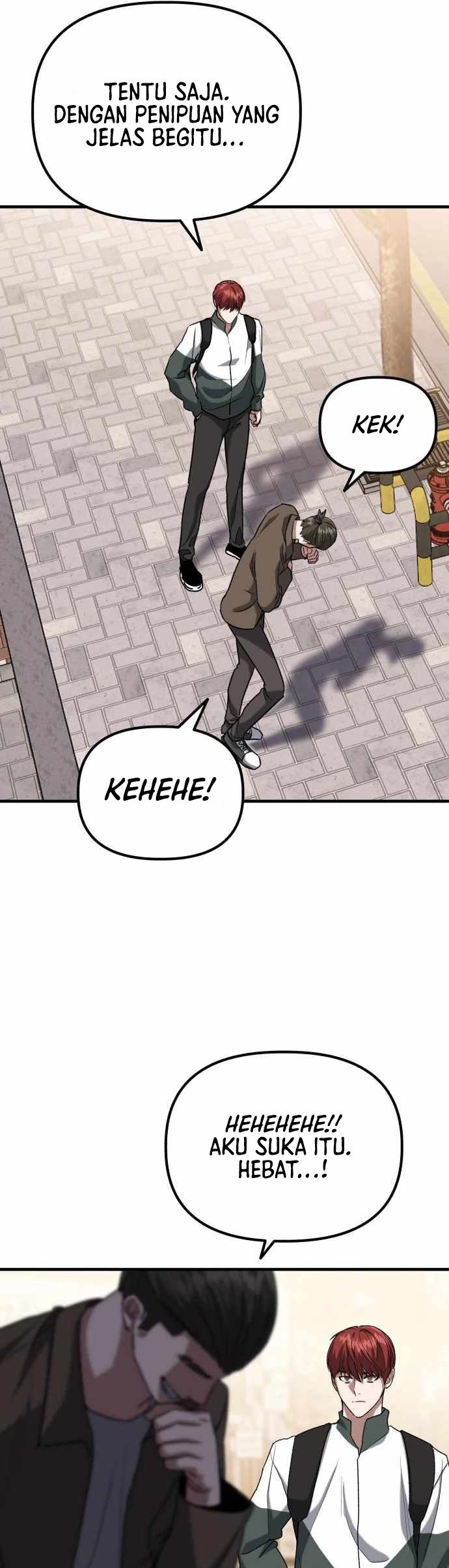 Killing Killer Chapter 35 - halaman 30