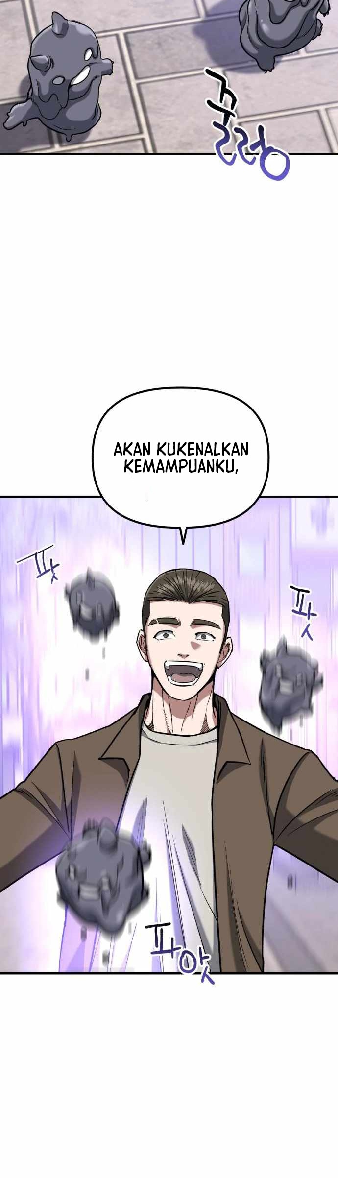 Killing Killer Chapter 35 - halaman 33