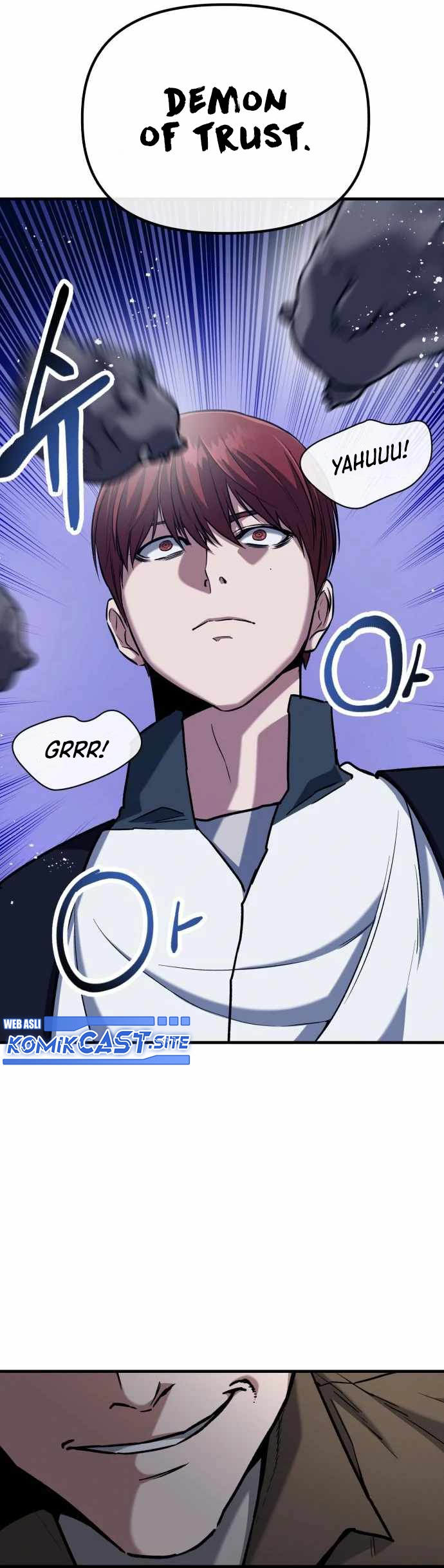 Killing Killer Chapter 35 - halaman 34