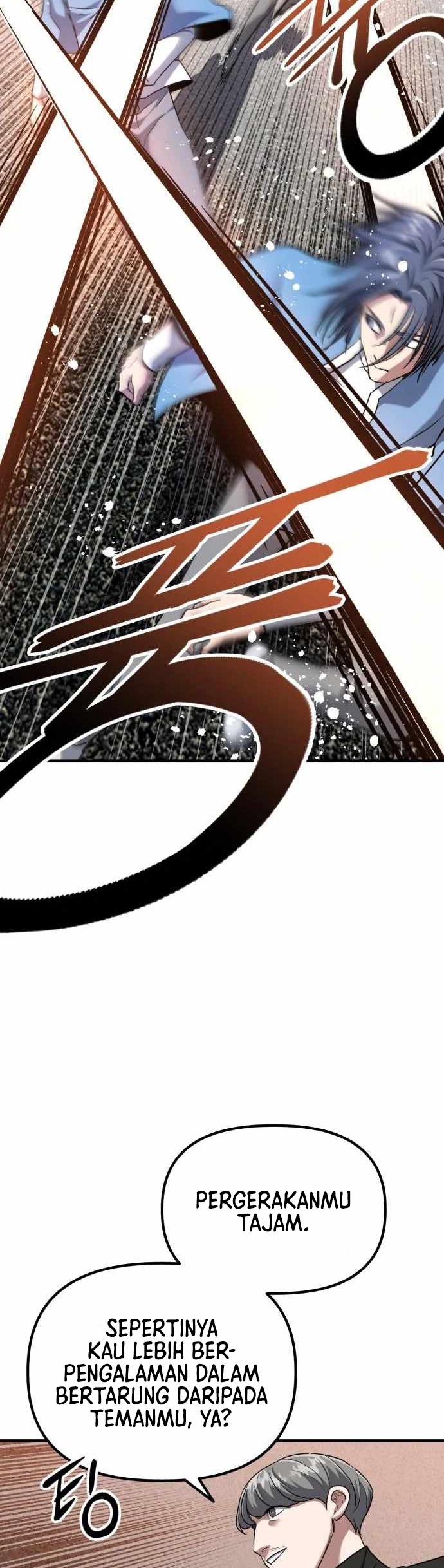 Killing Killer Chapter 35 - halaman 36