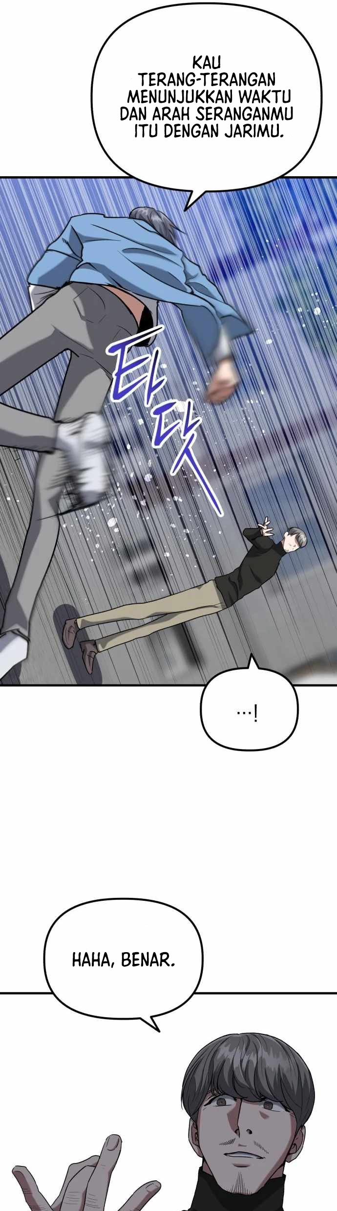 Killing Killer Chapter 35 - halaman 38