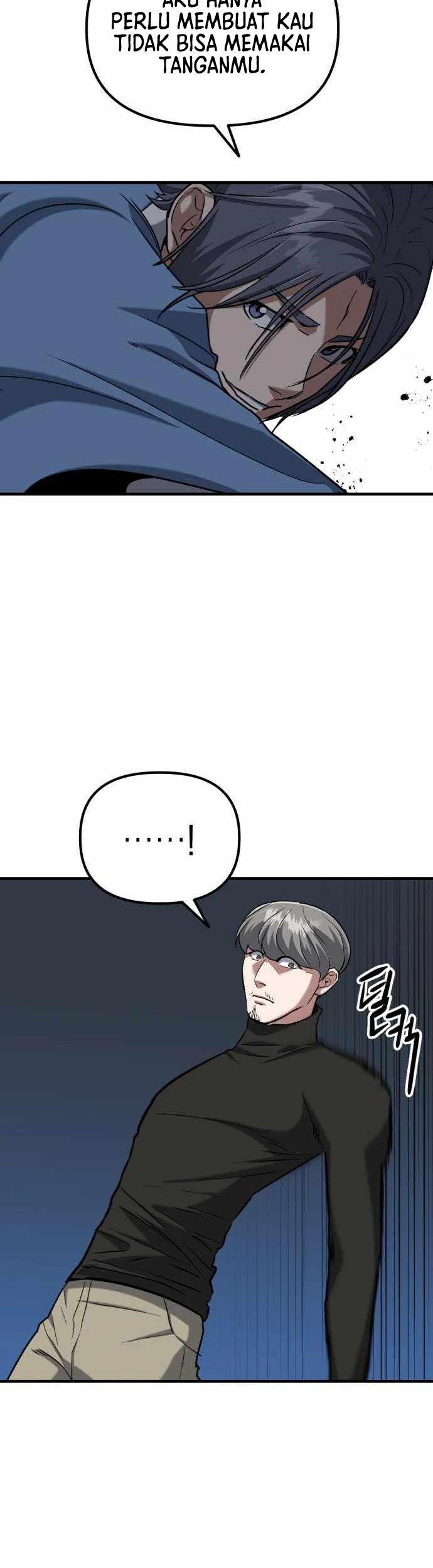 Killing Killer Chapter 35 - halaman 45