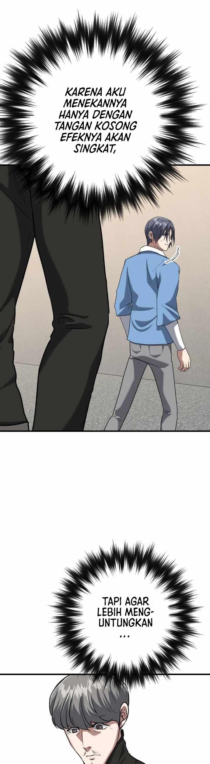 Killing Killer Chapter 35 - halaman 46