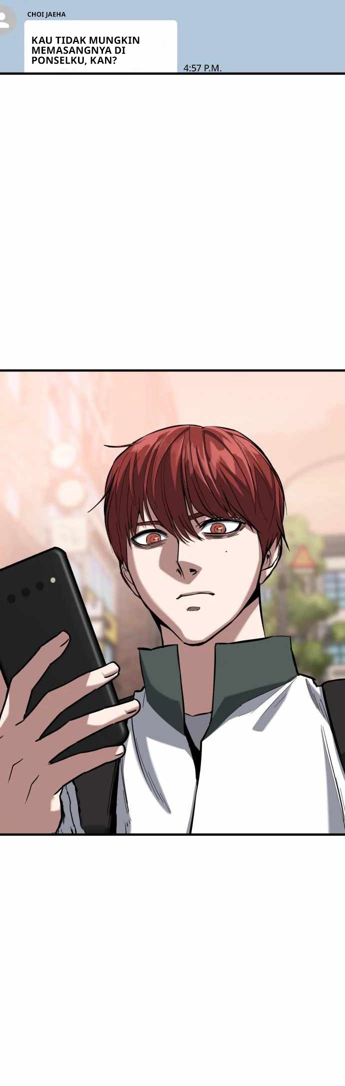 Killing Killer Chapter 35 - halaman 9