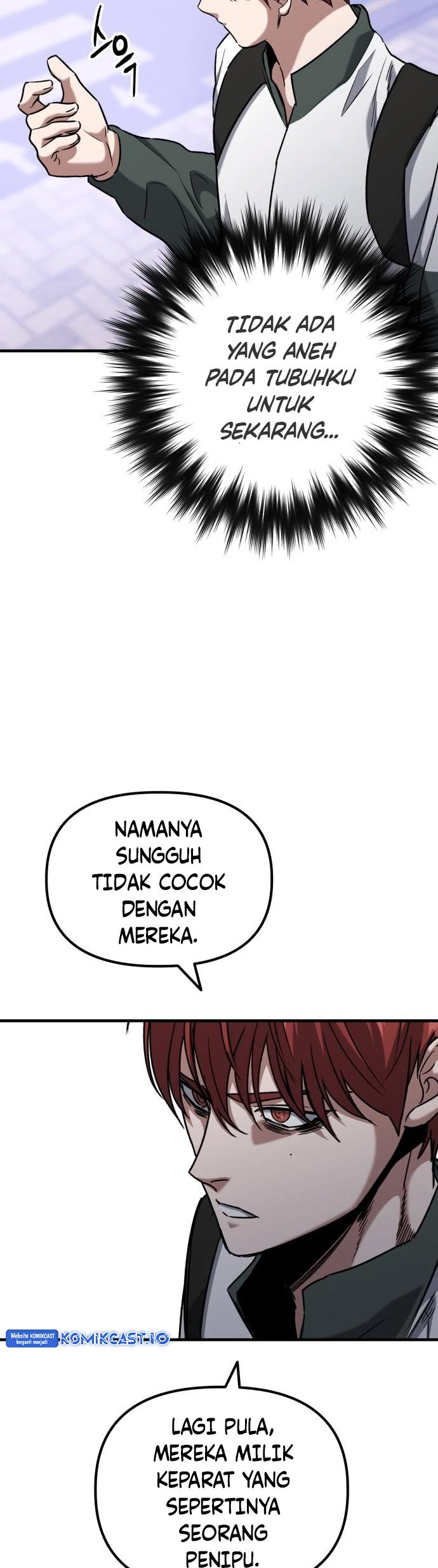 Killing Killer Chapter 36 - halaman 10