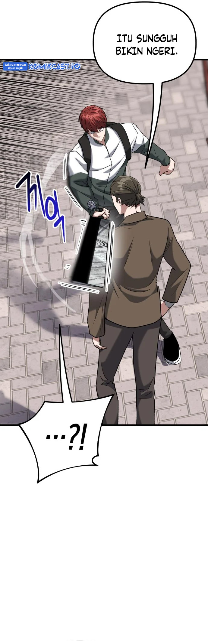 Killing Killer Chapter 36 - halaman 17