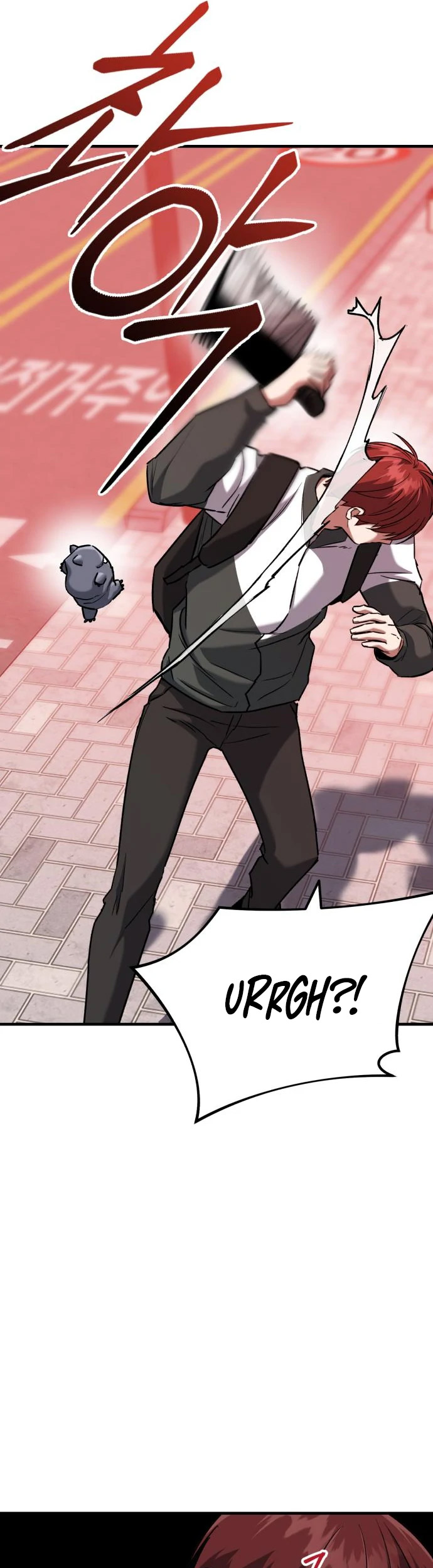 Killing Killer Chapter 36 - halaman 21