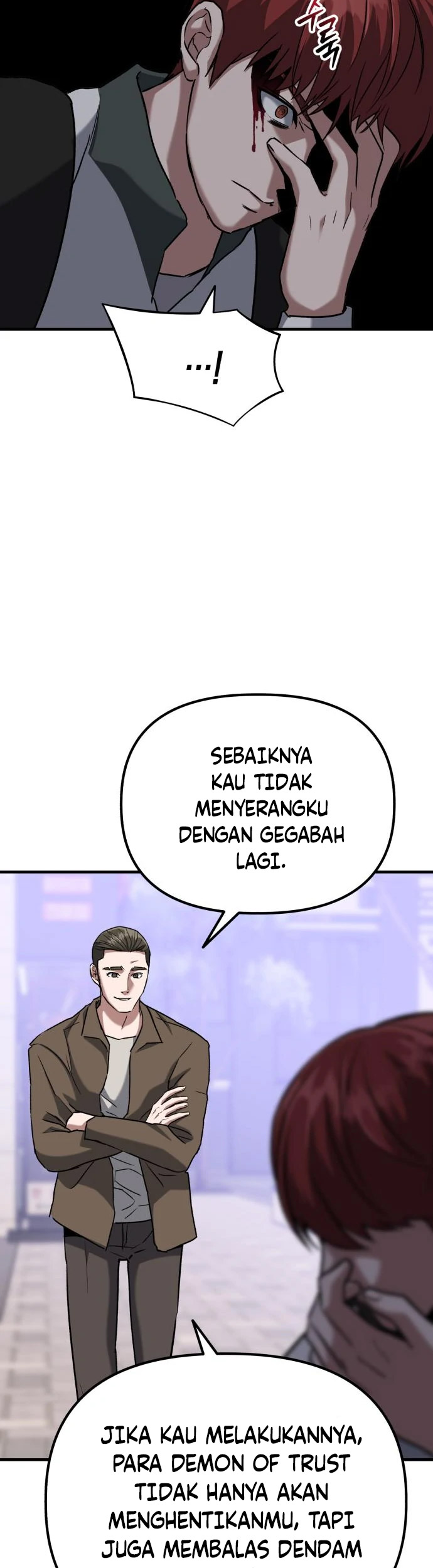 Killing Killer Chapter 36 - halaman 22