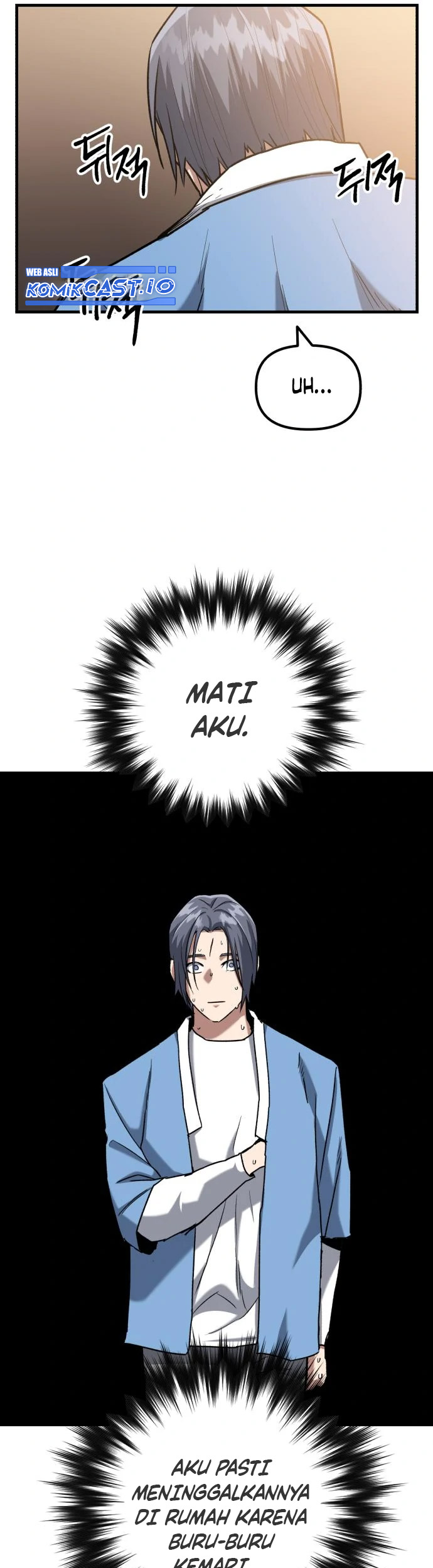 Killing Killer Chapter 36 - halaman 29