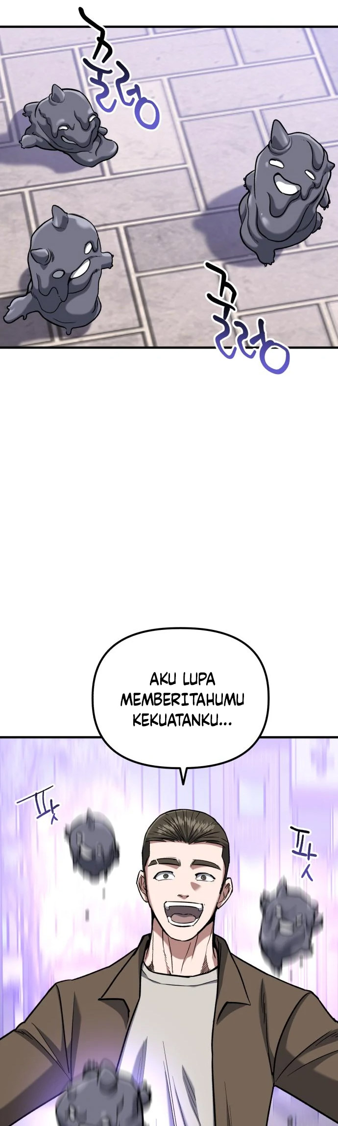 Killing Killer Chapter 36 - halaman 3