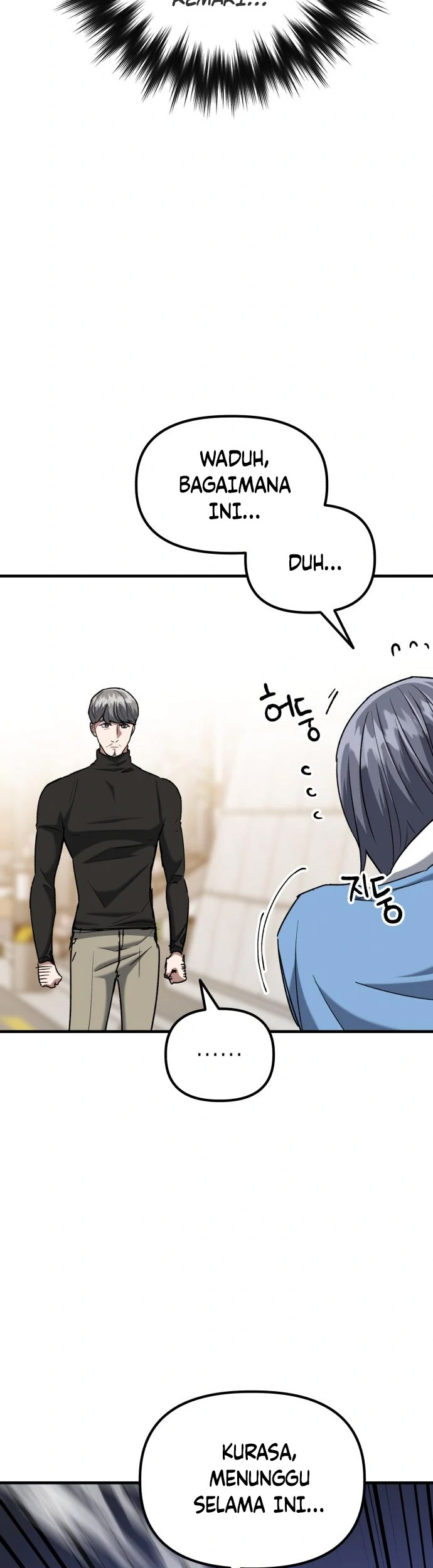 Killing Killer Chapter 36 - halaman 30