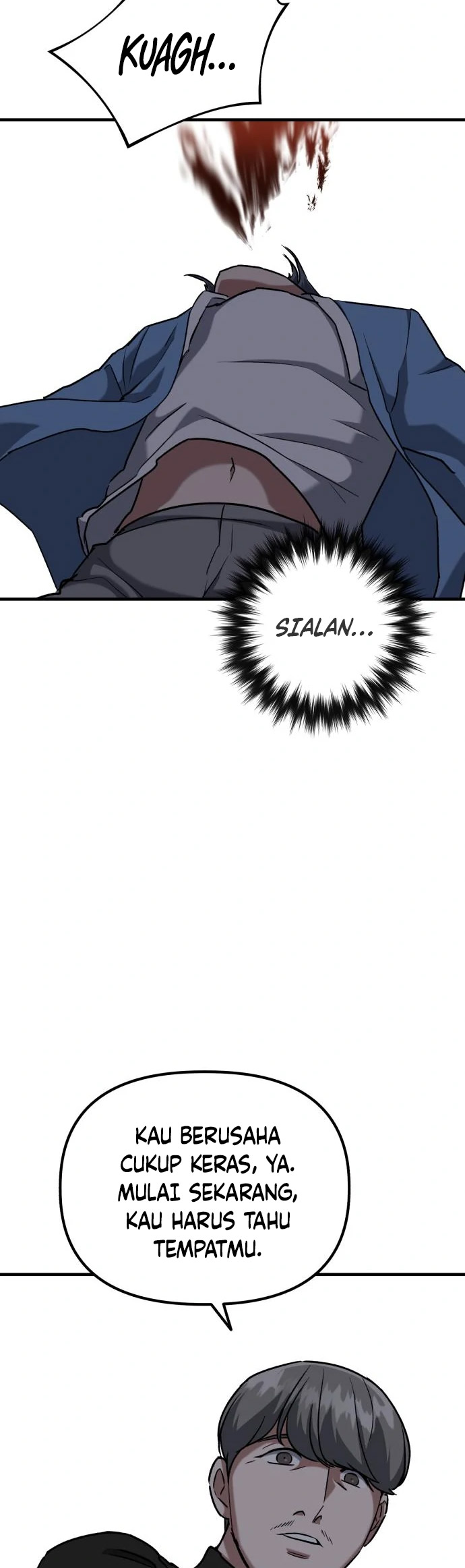 Killing Killer Chapter 36 - halaman 38
