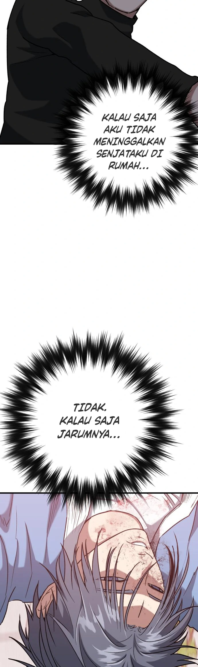 Killing Killer Chapter 36 - halaman 39