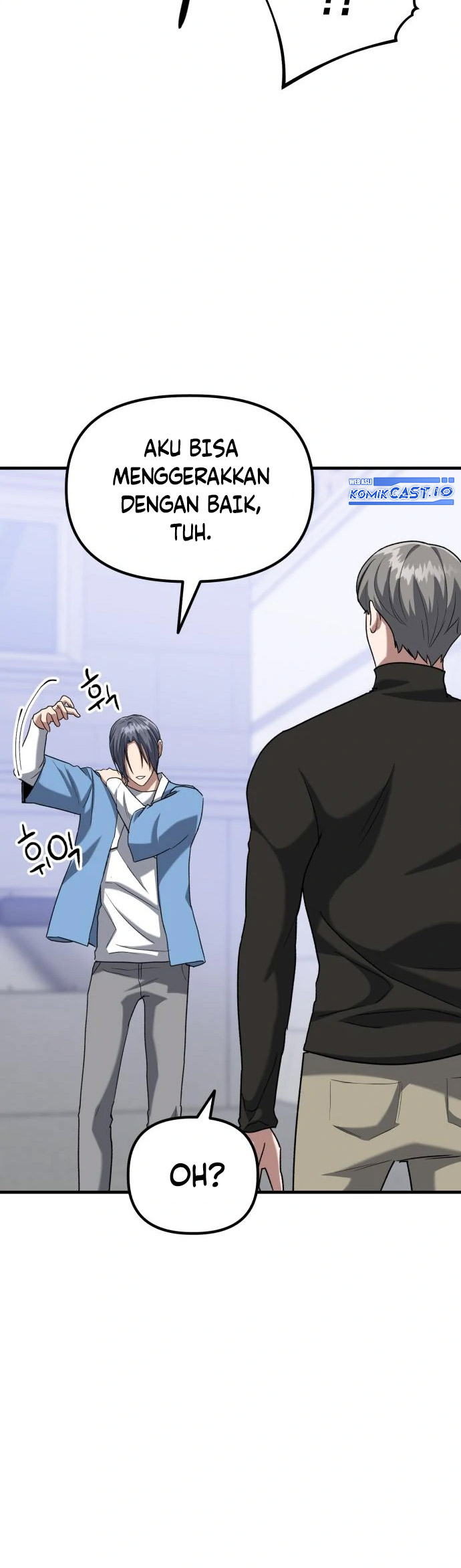 Killing Killer Chapter 36 - halaman 44