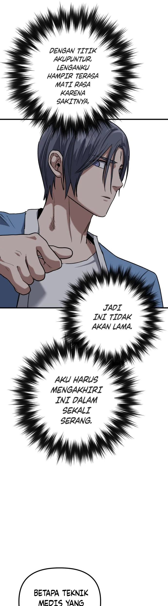Killing Killer Chapter 36 - halaman 45