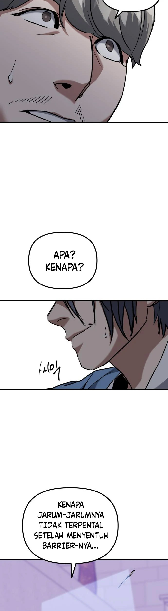 Killing Killer Chapter 36 - halaman 50