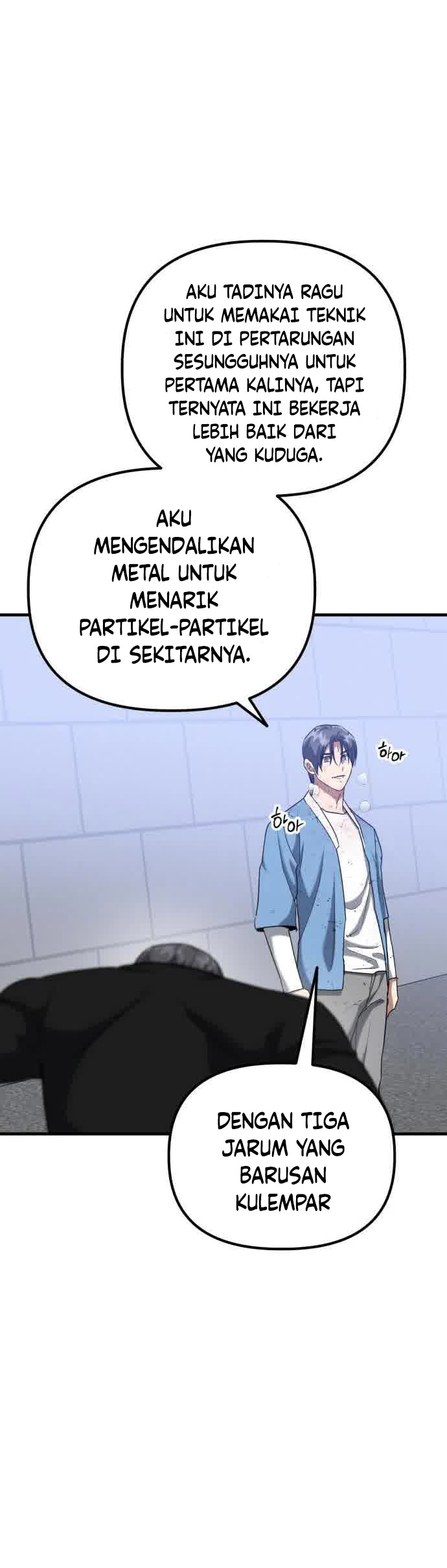 Killing Killer Chapter 37 - halaman 10