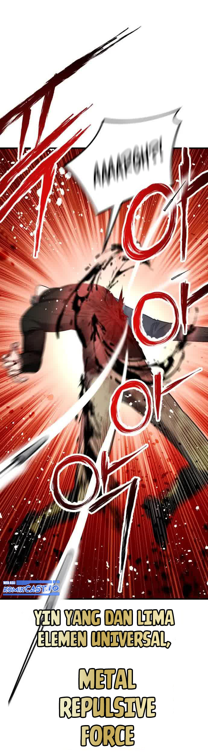 Killing Killer Chapter 37 - halaman 21