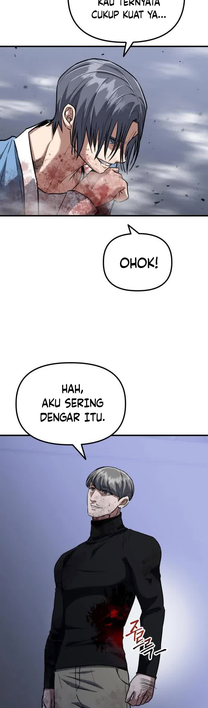 Killing Killer Chapter 37 - halaman 27