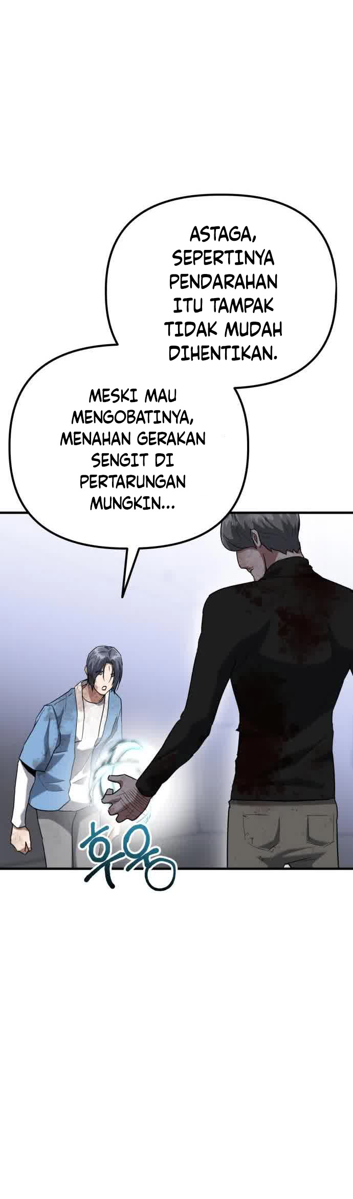 Killing Killer Chapter 37 - halaman 29