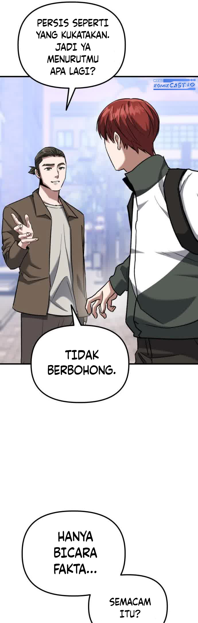 Killing Killer Chapter 37 - halaman 34