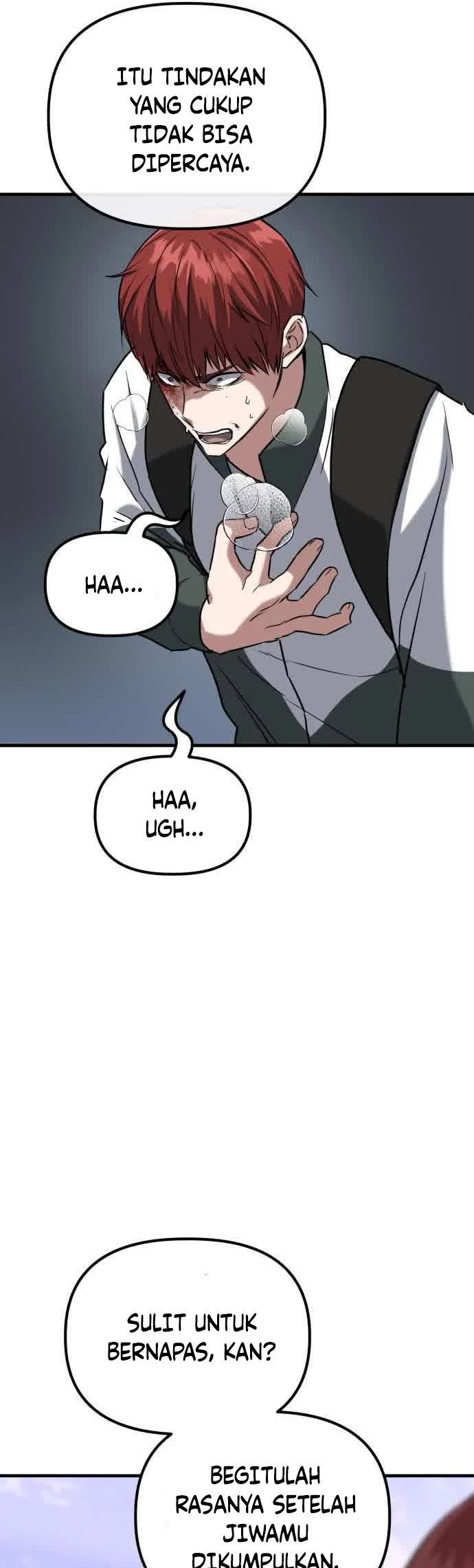 Killing Killer Chapter 37 - halaman 42